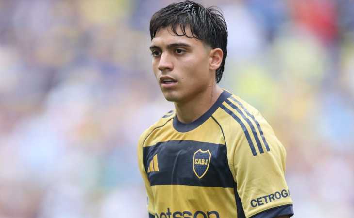 Exequiel Zeballos se irá de Boca en junio: cuánto dinero le quedará al club por la venta