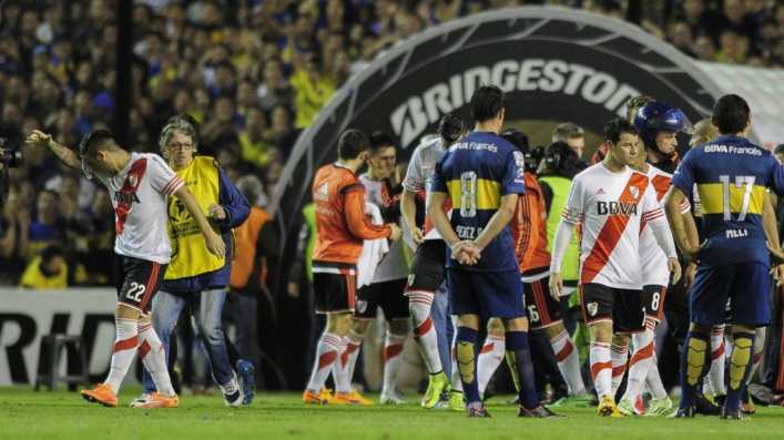 Expectativa por el sorteo de la Copa Libertadores