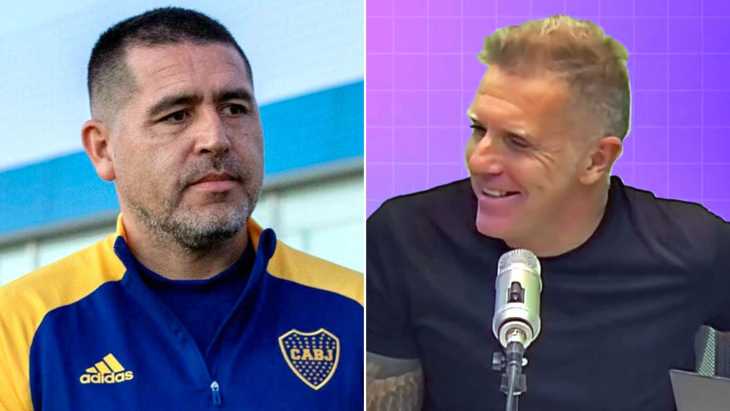 Explosivo editorial de Fantino contra Riquelme y el Consejo: Román empieza a equivocarse por soberbia