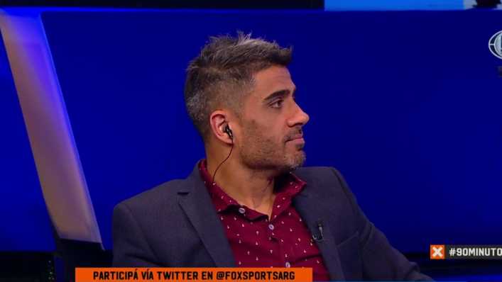 Explotó la bomba en F90: Bulos dijo cuál es el delantero de selección por el que está negociando Boca