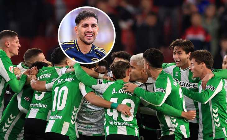 Ezequiel Ávila fue figura en España y ahora apuesta por Boca: “Quiere jugar con Paredes”