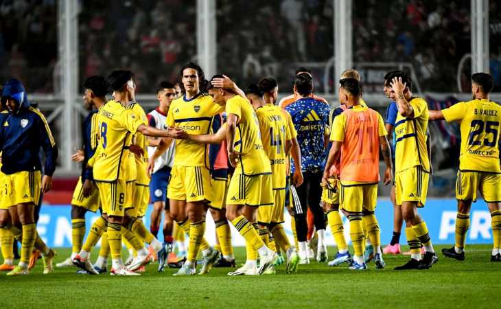 Ezequiel Bullaude llegó a Boca como figura, tuvo un mal paso y ahora jugará en Xolos de Tijuana