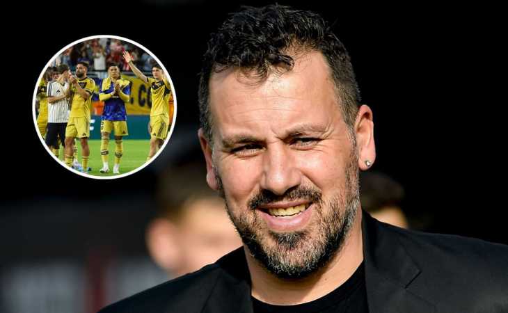 Fabbiani llamó a Marcos Rojo para que se reencuentre con Benedetto en Newell’s