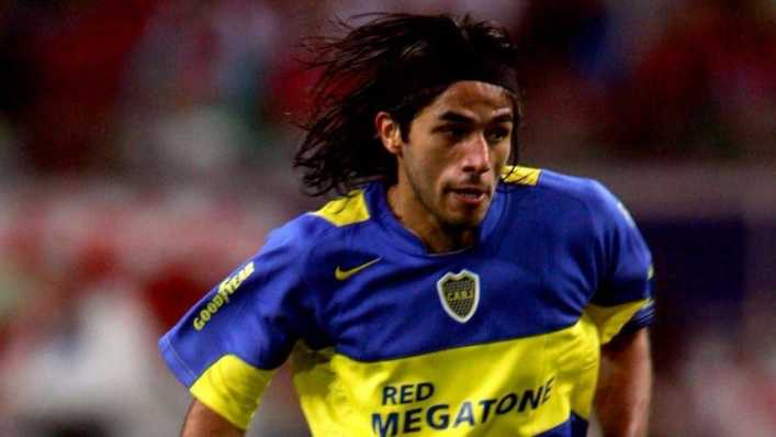 Fabián Vargas: Boca es un posible candidato para pelear la Copa Libertadores