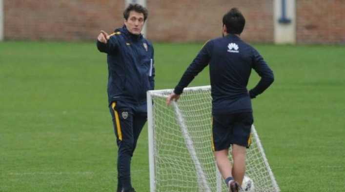 Fabra o Silva, la duda en Boca para recibir a Defensa y Justicia