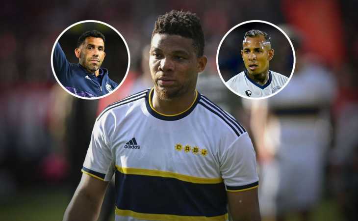 Fabra reveló que Tevez y Villa lo llamaron, pero explicó por qué los rechazó: “Hice una promesa con Boca”