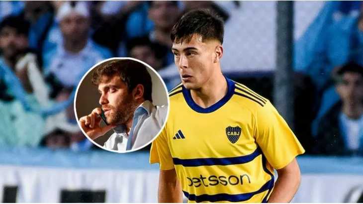 Fabrizio Romano revela el controversial plan que Manchester United tendría con Aaron Anselmino