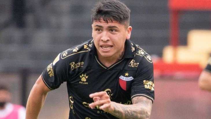 Facundo Farías vuelve a estar en los planes de Boca