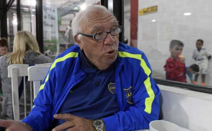 Falleció Ramón Maddoni, histórico captador de grandes figuras como Tevez, Paredes y más