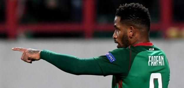 Farfán, el tapado a coste cero de Russo para el ataque de Boca