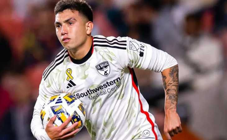 FC Dallas aceptó la oferta y Alan Velasco será nuevo jugador de Boca: los detalles