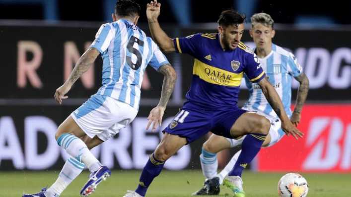 Fecha confirmada: Boca vs. Racing por las semifinales de la Copa de la Liga Profesional