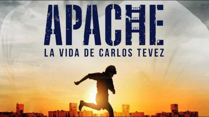 Fecha de estreno de Apache, la vida de Carlos Tevez