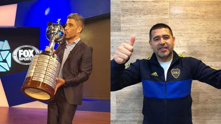 Fede Bulos aseguró que Boca tiene el plantel que quería Riquelme