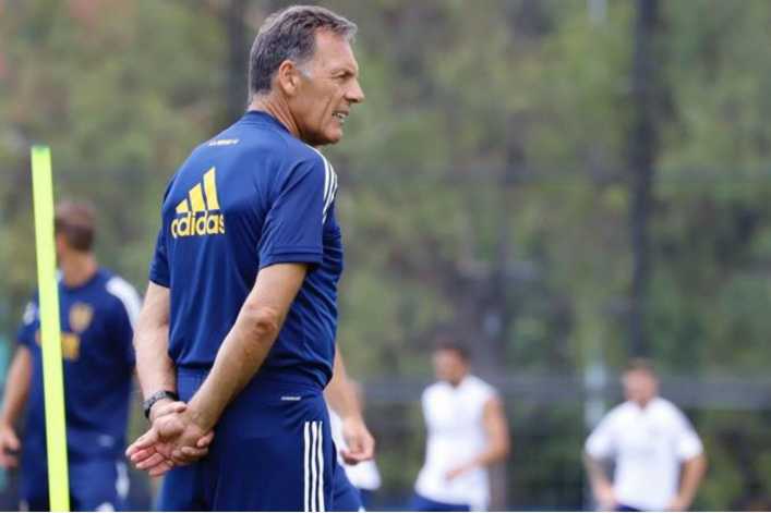 ¡Felicidad para Russo! Boca a punto de cerrar un refuerzo