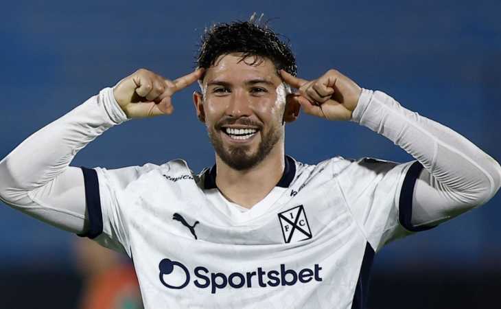 Felipe Loyola habló por primera vez sobre el interés de Boca: “Tengo la cabeza puesta en…”