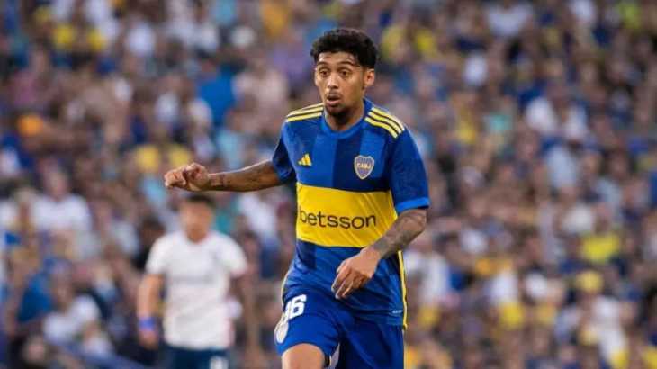 ¿Fenerbahce empieza a rendirse con el pase de Cristian Medina por la postura de Boca?
