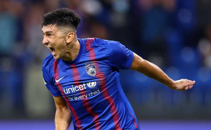 Fernando Forestieri se fue de Boca por la patria potestad y ahora juega en Chipre