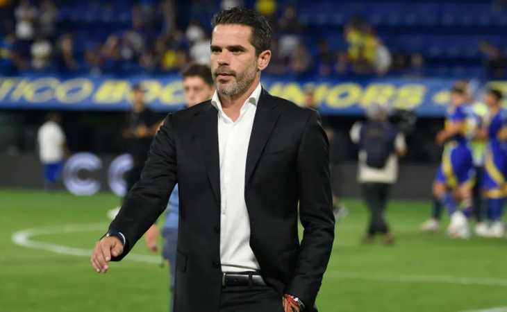 Fernando Gago arma el equipo de Boca para el duelo ante Independiente Rivadavia