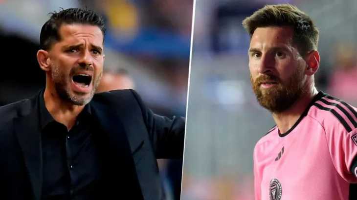 Fernando Gago contó cómo fue el inesperado llamado de Messi hace pocas semanas