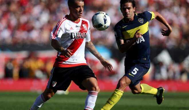 Fernando Gago: Después del partido lloré