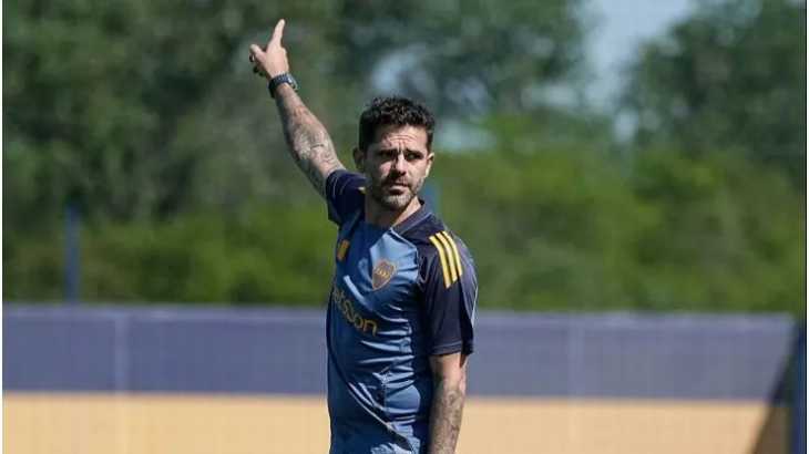 Fernando Gago dio su primera lista de convocados en Boca: los tres borrados que vuelven