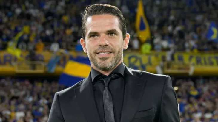 Fernando Gago ejecutó la cláusula de salida en Chivas y es el nuevo director técnico de Boca