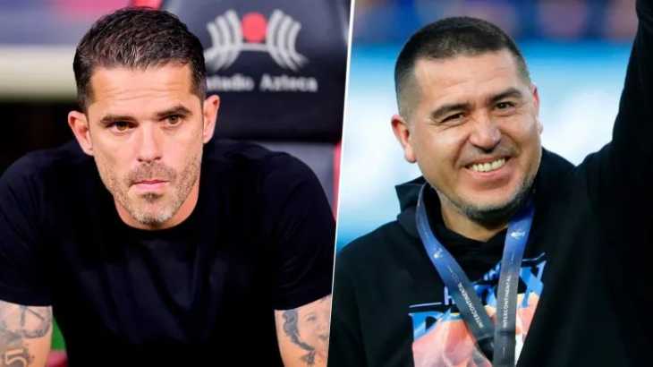 Fernando Gago, el favorito a ser el nuevo DT de Boca: los motivos de Riquelme para elegirlo