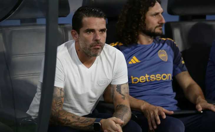 Fernando Gago explicó la ausencia de Carlos Palacios en Boca vs. Newells: Esto es muy claro