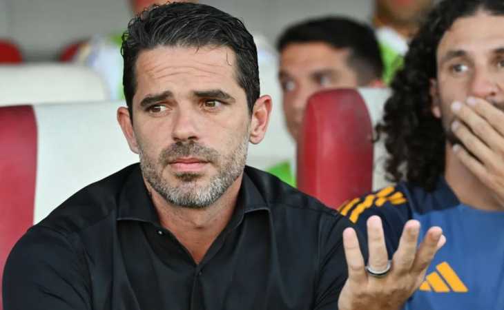 Fernando Gago explicó por qué no repite el equipo titular en los partidos de Boca