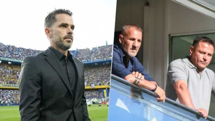 Fernando Gago le hizo los primeros pedidos al Consejo de Fútbol de Boca para el mercado de pases 2025