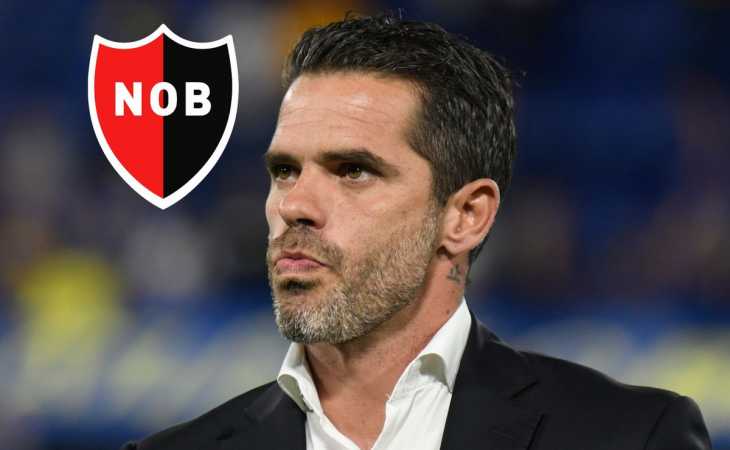 ¿Fernando Gago lo deja irse? Newell’s sondeó a Cristian Lema