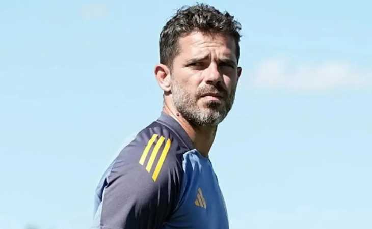 Fernando Gago mete cambios: la figura de Boca que podría salir y dos opciones según el esquema