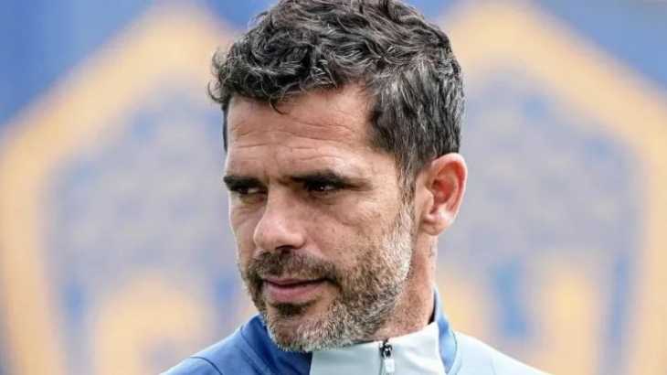 Fernando Gago no quiere poner a Cristian Medina: Sienten que no está comprometido