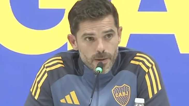 Fernando Gago se puso firme y le envió un mensaje a los referentes de Boca: Va a jugar el que esté bien