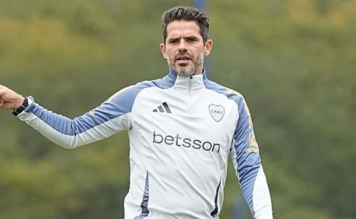 Fernando Gago sorprende a todos: ¿no juega desde octubre y podría ser titular contra River?