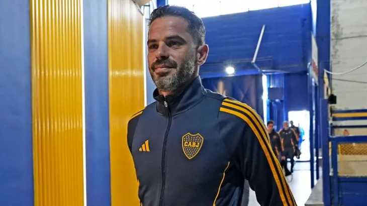 Fernando Gago volverá a tener a disposición en Boca a Lucas Janson y Kevin Zenón ante Unión