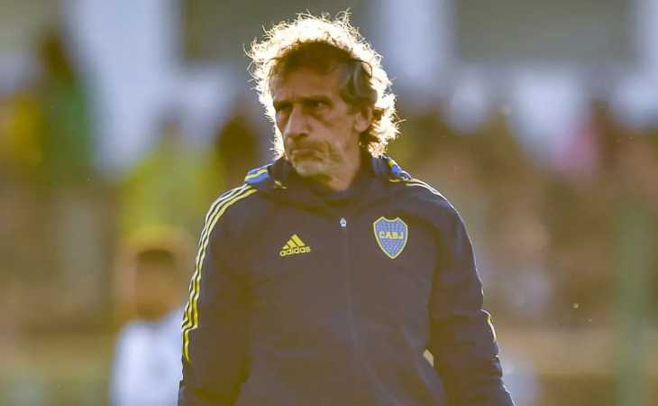 Fernando Gayoso habló del polémico cambio entre Marchesín y Brey