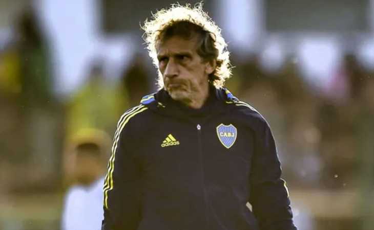 Fernando Gayoso, internado por un cuadro de neumonía