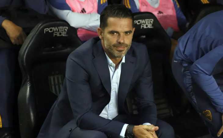 Festeja Gago: Edinson Cavani se entrena en Boca para jugar contra Alianza Lima pese a la lesión