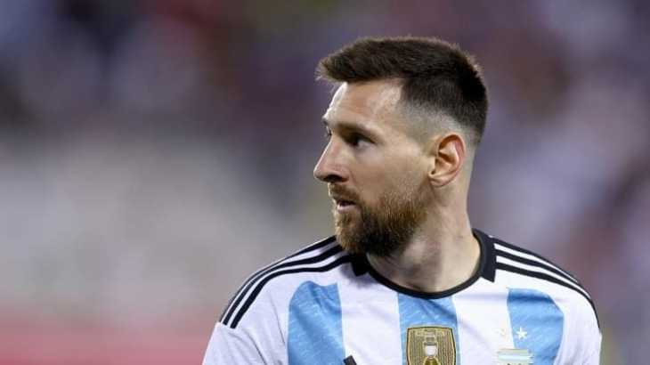 Festeja Scaloni: la firme decisión de Messi a días del Mundial que beneficia a Argentina