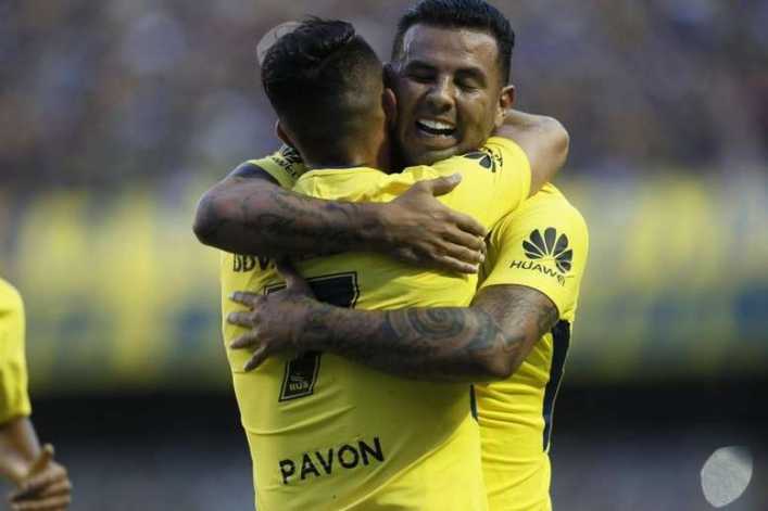 Festival goleador de Boca antes de la Libertadores