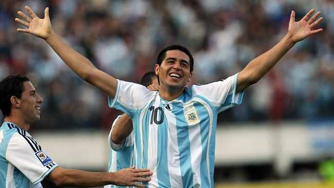 La FIFA homenajea a Riquelme recordando con sus mejores frases