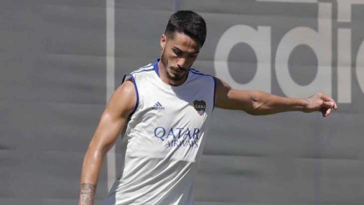 Figal explicó por qué eligió a Boca