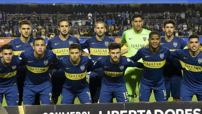 Filtran fotos oficiales de la nueva camiseta de Boca