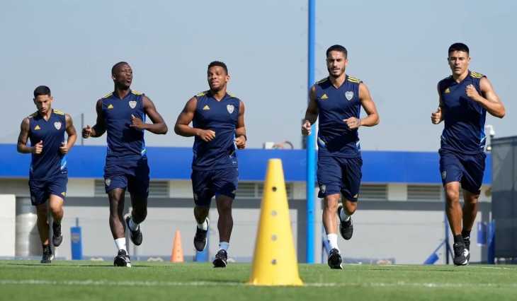 ¿Fin de ciclo? El delantero de Boca que podría ser irse en el próximo mercado de pases