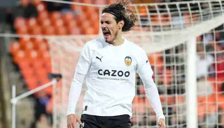 Fin de la novela: Edinson Cavani será nuevo jugador de Boca Juniors