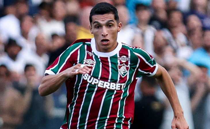 Fin de la novela para Boca: Kevin Serna renovó su contrato en el Fluminense