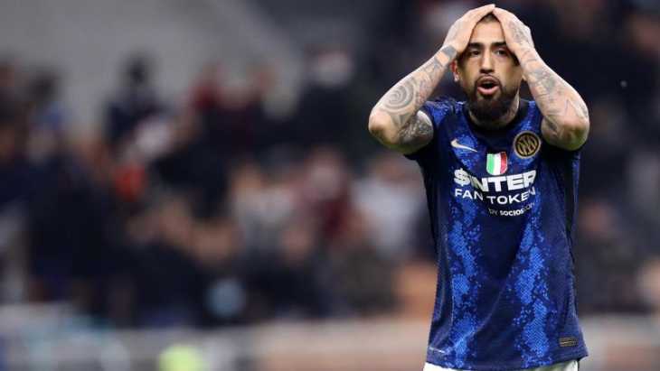 Fin de los rumores: Un equipo le cerró las puertas a Arturo Vidal