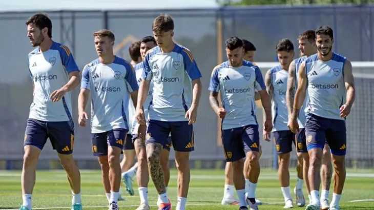 ¿Final inesperado? Un jugador de Boca pidió rescindir su contrato en Boca y podría irse a España